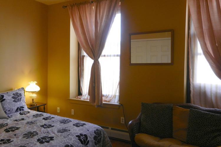 Efuru Guest House Нью-Йорк Номер фото