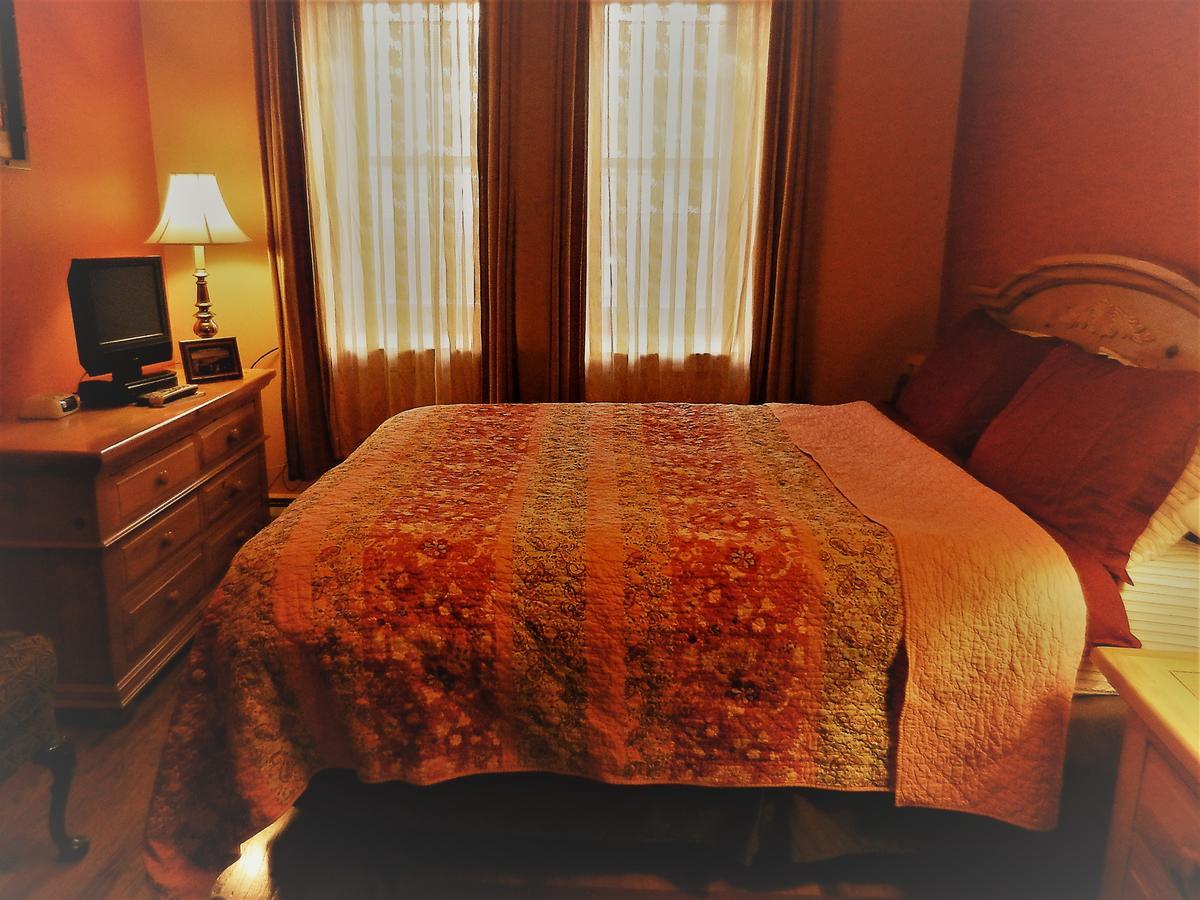 Efuru Guest House Нью-Йорк Экстерьер фото